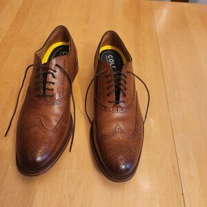 Cole Haan Oxford shoes